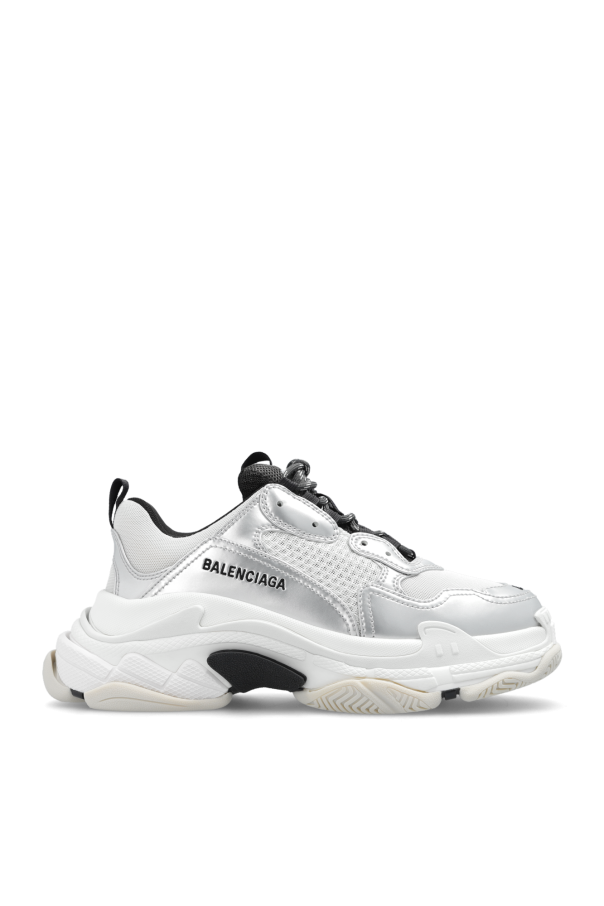 White Triple S sneakers Balenciaga UA Sk8u002DHi 38 Dx Unisex Renkli Sneaker Extension fmedShops Spain